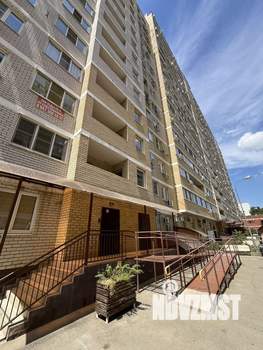 1-к квартира, вторичка, 34м2, 3/16 этаж