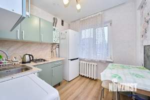 1-к квартира, вторичка, 31м2, 3/5 этаж