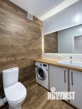 1-к квартира, вторичка, 41м2, 8/16 этаж