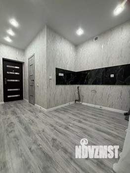 1-к квартира, вторичка, 25м2, 5/6 этаж