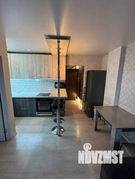 1-к квартира, вторичка, 39м2, 15/17 этаж