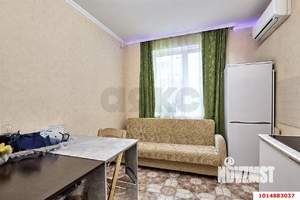 1-к квартира, вторичка, 40м2, 1/6 этаж