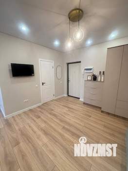 1-к квартира, вторичка, 39м2, 7/17 этаж