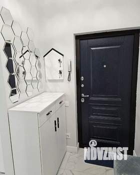1-к квартира, вторичка, 45м2, 9/12 этаж
