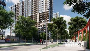 1-к квартира, вторичка, 34м2, 15/23 этаж