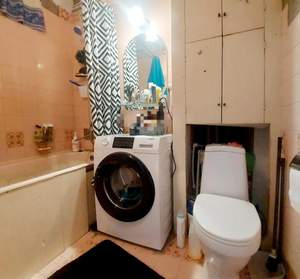 3-к квартира, вторичка, 59м2, 3/5 этаж