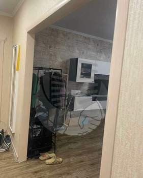 1-к квартира, вторичка, 42м2, 9/16 этаж