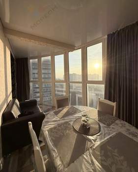 2-к квартира, вторичка, 60м2, 14/17 этаж