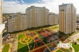 1-к квартира, вторичка, 40м2, 14/17 этаж