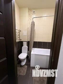 1-к квартира, вторичка, 38м2, 4/5 этаж