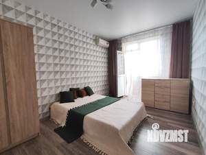 2-к квартира, вторичка, 56м2, 6/17 этаж
