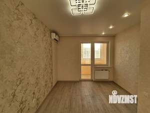 1-к квартира, вторичка, 35м2, 24/24 этаж