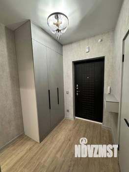 1-к квартира, вторичка, 36м2, 22/23 этаж