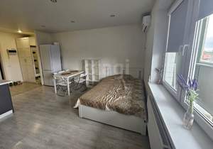 Студия квартира, вторичка, 27м2, 2/14 этаж