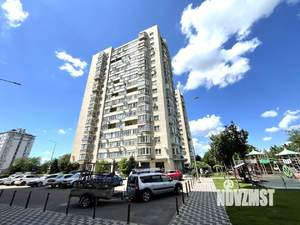 1-к квартира, сданный дом, 39м2, 17/18 этаж