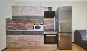 1-к квартира, вторичка, 40м2, 14/25 этаж