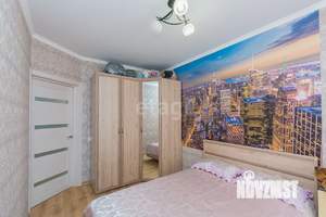 3-к квартира, вторичка, 100м2, 4/24 этаж