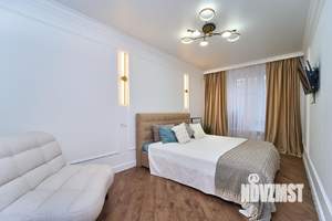 1-к квартира, вторичка, 48м2, 3/25 этаж