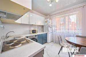 1-к квартира, вторичка, 43м2, 4/7 этаж