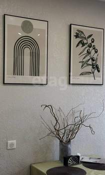 2-к квартира, вторичка, 46м2, 8/16 этаж