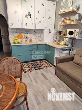 1-к квартира, вторичка, 38м2, 2/3 этаж