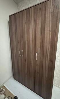 Студия квартира, вторичка, 33м2, 3/3 этаж