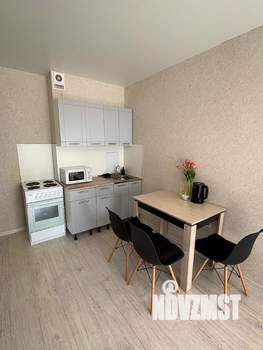 Студия квартира, вторичка, 25м2, 1/17 этаж