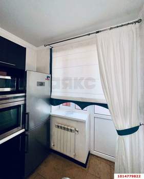 1-к квартира, вторичка, 45м2, 3/5 этаж