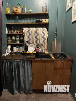 2-к квартира, вторичка, 37м2, 1/1 этаж