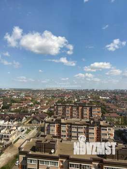 2-к квартира, вторичка, 60м2, 15/17 этаж