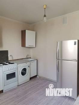 1-к квартира, вторичка, 38м2, 12/16 этаж