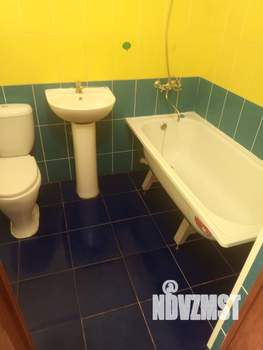 1-к квартира, вторичка, 40м2, 1/6 этаж