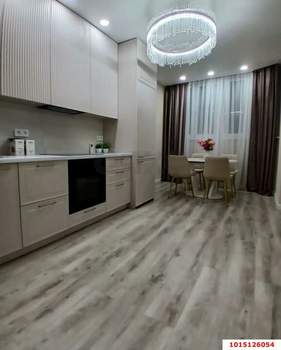 2-к квартира, вторичка, 60м2, 12/24 этаж