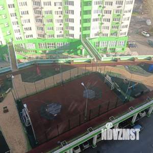 1-к квартира, вторичка, 41м2, 12/17 этаж