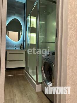 Студия квартира, вторичка, 21м2, 4/16 этаж