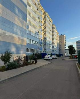 1-к квартира, вторичка, 18м2, 2/8 этаж