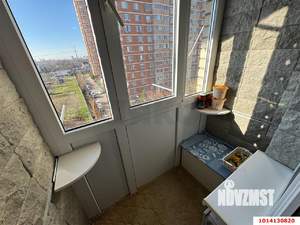 1-к квартира, вторичка, 35м2, 7/9 этаж