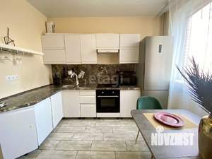 1-к квартира, вторичка, 35м2, 1/4 этаж