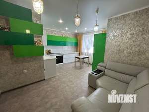 1-к квартира, вторичка, 50м2, 1/16 этаж