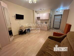 Студия квартира, вторичка, 25м2, 3/6 этаж
