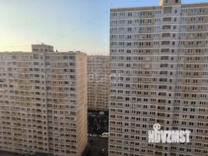 1-к квартира, вторичка, 35м2, 18/23 этаж