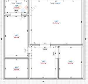 1-к квартира, вторичка, 30м2, 9/9 этаж