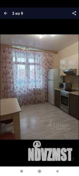 1-к квартира, вторичка, 35м2, 16/17 этаж