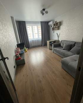 1-к квартира, вторичка, 40м2, 6/16 этаж