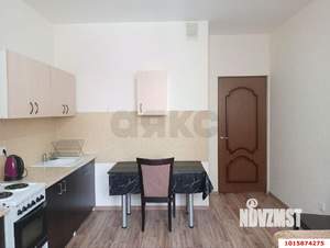 1-к квартира, вторичка, 43м2, 7/16 этаж