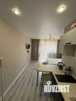 Студия квартира, вторичка, 24м2, 8/16 этаж