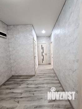 2-к квартира, вторичка, 57м2, 2/3 этаж