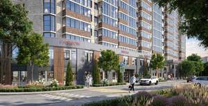 2-к квартира, вторичка, 61м2, 17/24 этаж