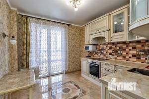 1-к квартира, вторичка, 40м2, 18/22 этаж