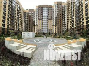 1-к квартира, сданный дом, 39м2, 11/17 этаж